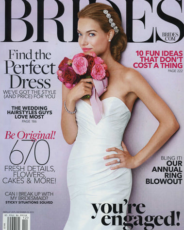 Brides December 2013