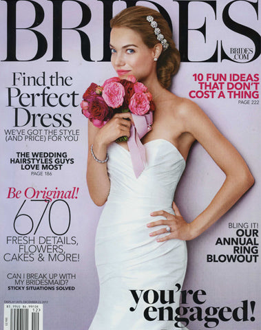 Brides December 2013