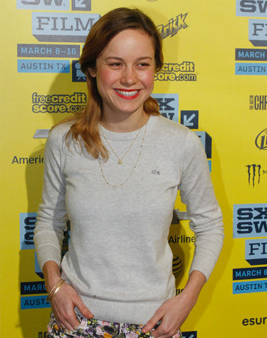 Brie Larson at the SXSW Film Festival 2013