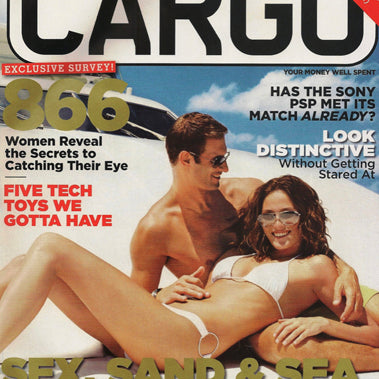 Cargo July & August 2005