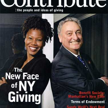 Contribute April 2006