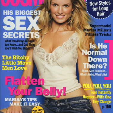 Cosmopolitan March 2009