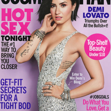 Cosmopolitan September 2015