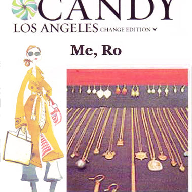 Daily Candy LA December 2005