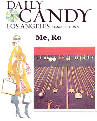Daily Candy LA December 2005