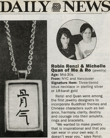 Daily News June 2000