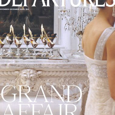 Departures November/December 2005