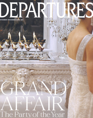 Departures November/December 2005