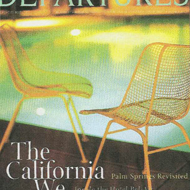 Departures October 2000