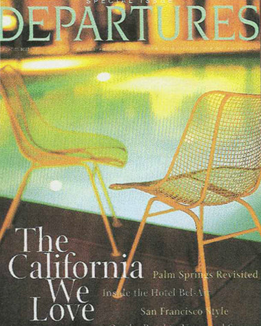 Departures October 2000