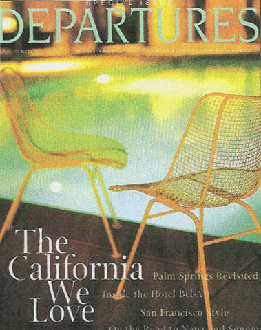 Departures October 2000