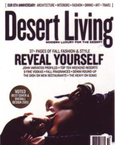 Desert Living September 2005