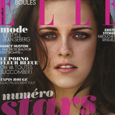 Elle France May 2012