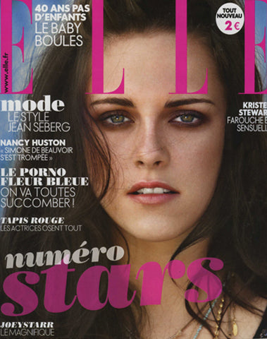 Elle France May 2012