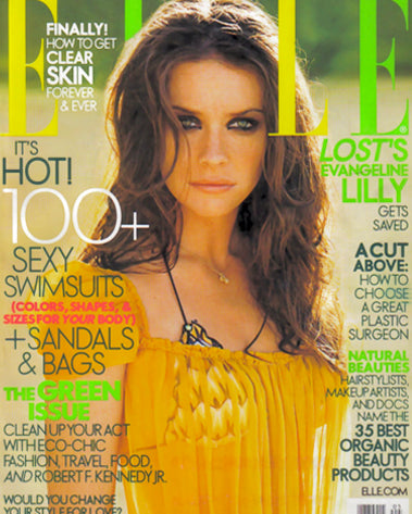 Elle May 2006