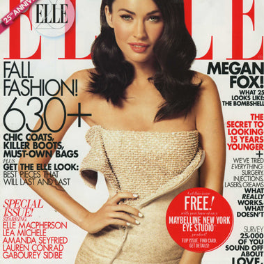 Elle October 2010