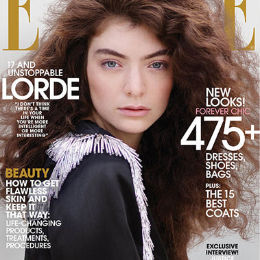 Elle October 2014