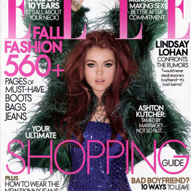 Elle September 2006