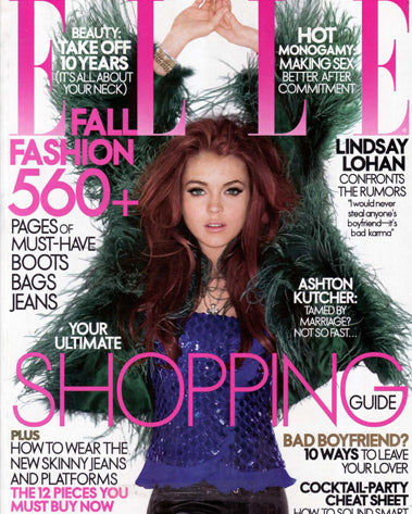 Elle September 2006