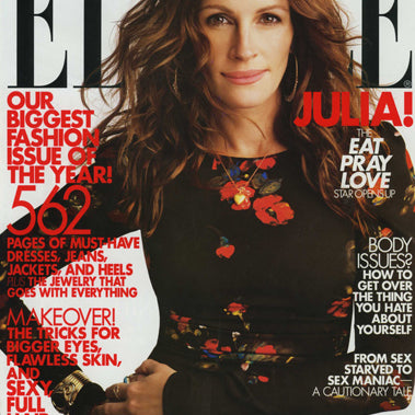 Elle September 2010