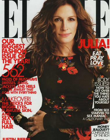 Elle September 2010