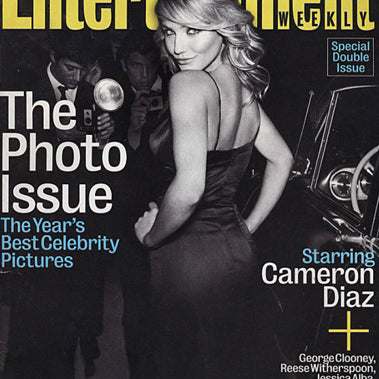 Entertainment Weekly October 2005