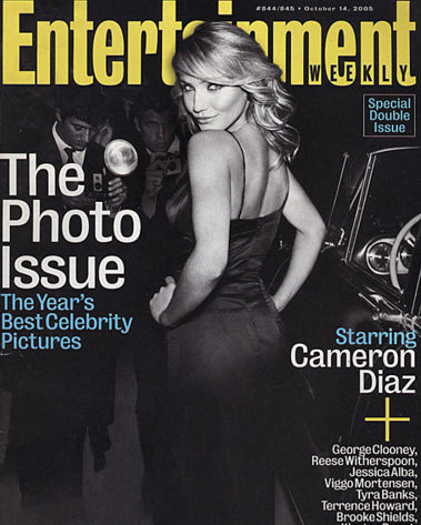 Entertainment Weekly October 2005