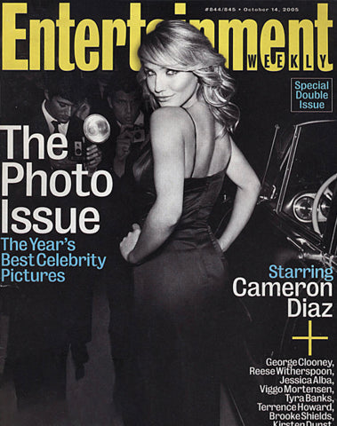Entertainment Weekly October 2005