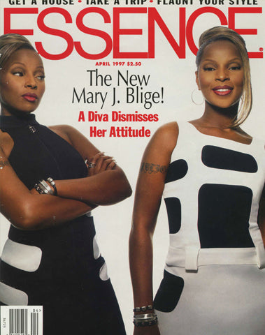 Essence April 1997