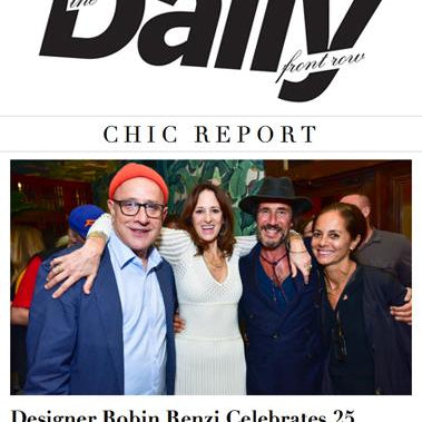 The Daily Front Row October 2016