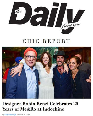 The Daily Front Row October 2016