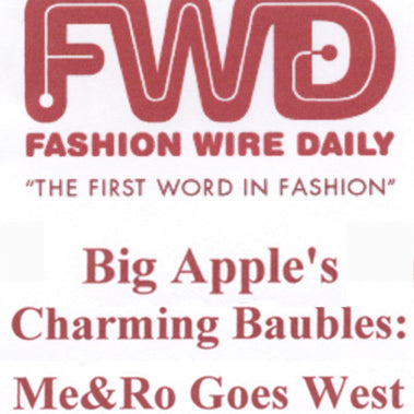 Fashion Wire Daily December 2005