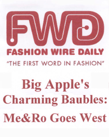 Fashion Wire Daily December 2005