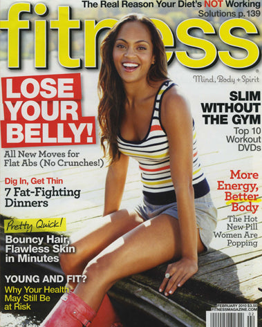 Fitness February 2010