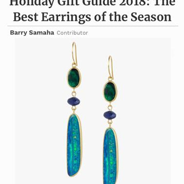 Forbes December 2018