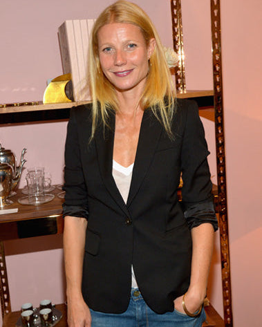 Gwyneth Paltrow at Goop Pop-Up