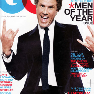 GQ December 2006