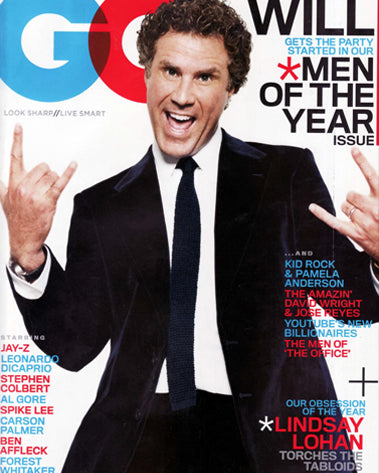 GQ December 2006