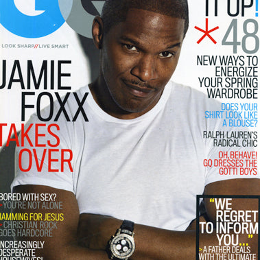 GQ February 2005