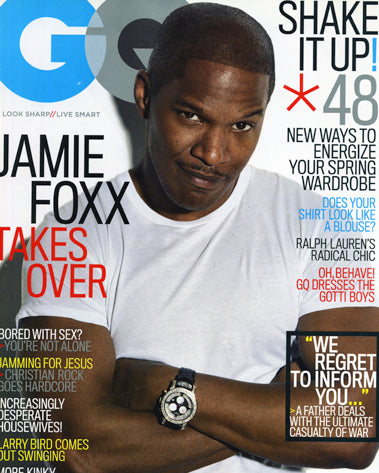 GQ February 2005