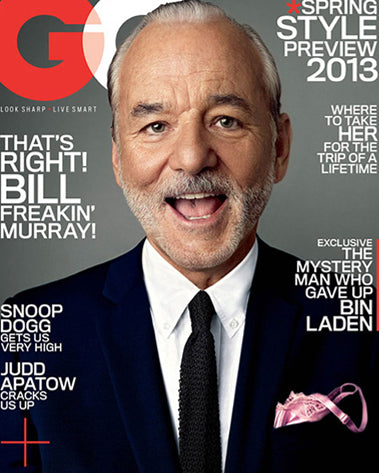 GQ January 2013