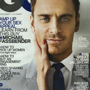 GQ June 2012