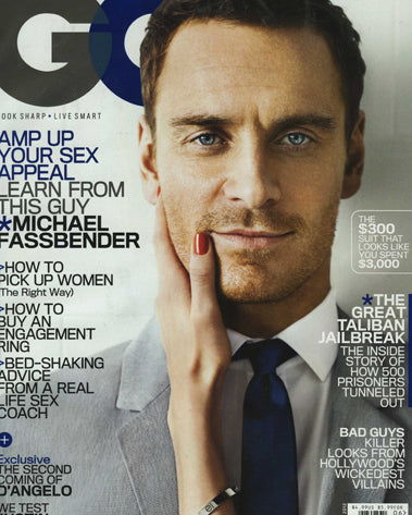 GQ June 2012
