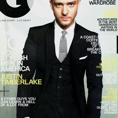 GQ March 2009