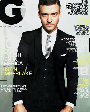 GQ March 2009