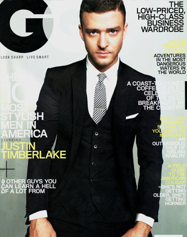 GQ March 2009