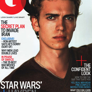 GQ May 2005