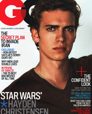 GQ May 2005