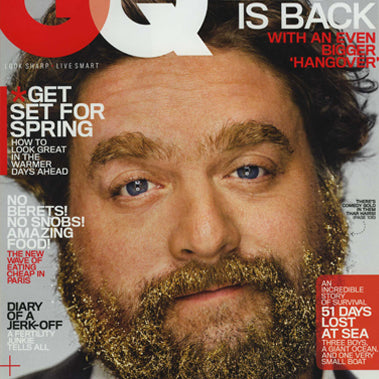 GQ May 2011