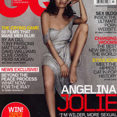 GQ UK July 2005